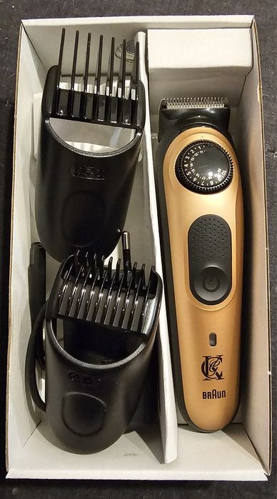 Trymer do brody King C. Gillette PRO