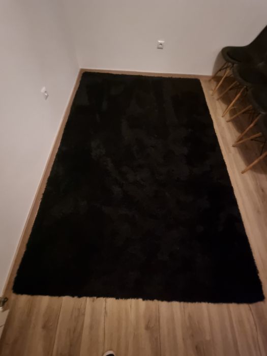 Vento tapete preto 2m*3m