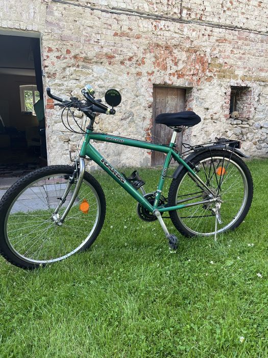 Rower kands euro cross
