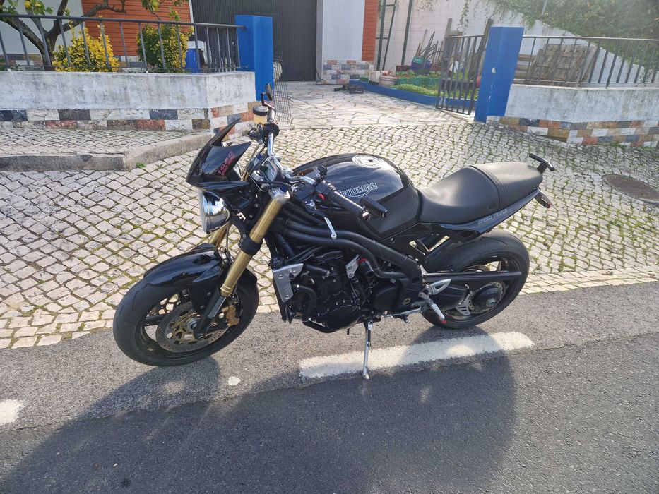 Triumph Speed Triple