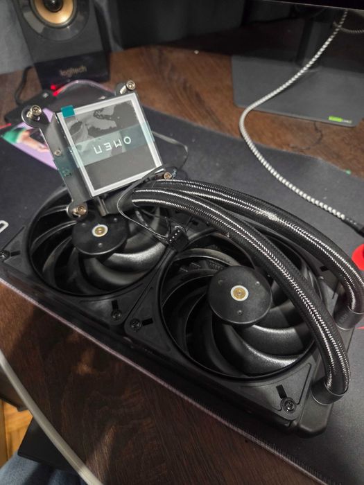 Chłodzenie wodne AIO HP Omen Shadow Elite NOWE nie używane