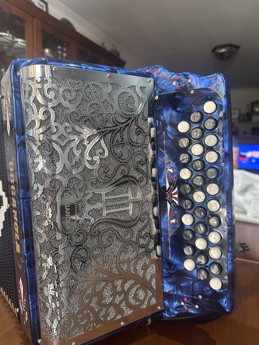 Concertina organola