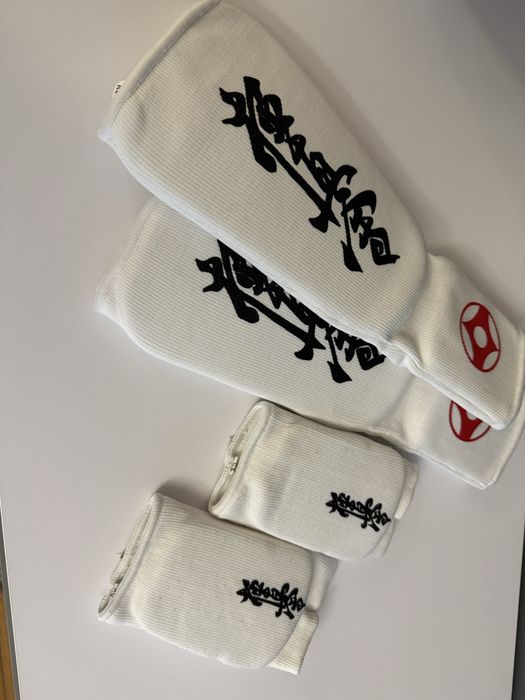 Ochraniacze XS standard karate