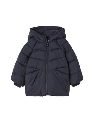 Куртка чорна 2-3 роки 98 см zara