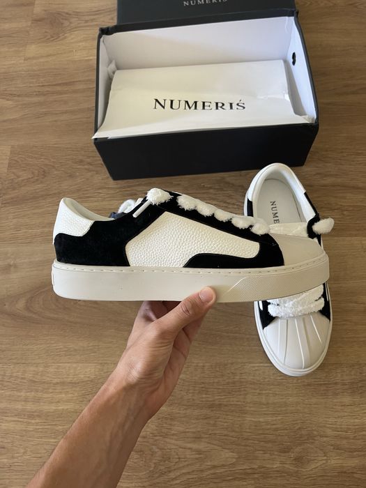sapatilha Numeris Eclipse-Jet