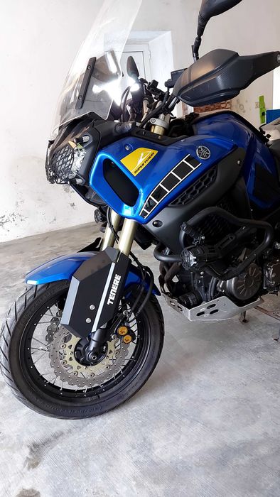 Yamaha Super Tenere XT1200z