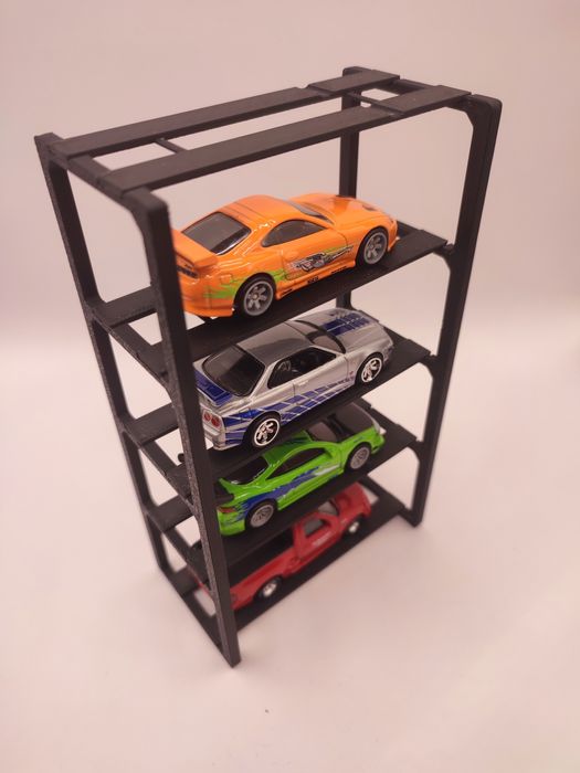 Organizador para Hotwheels