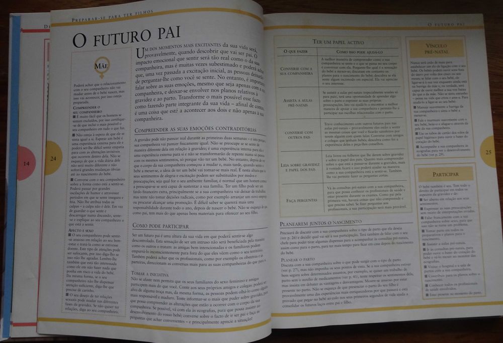 Os Jovens Pais (Guia Essencial Para Todos Os Pais Pela Primeira Vez)