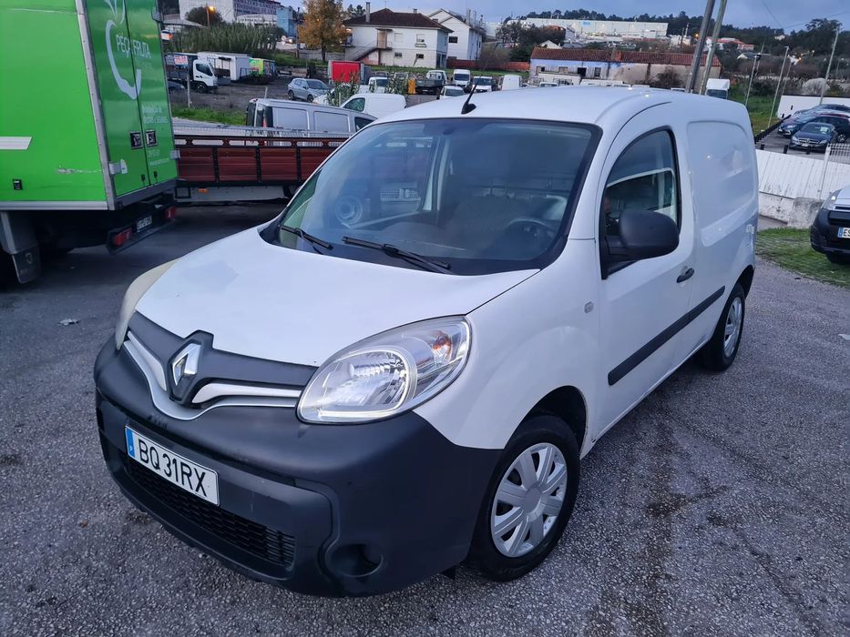 Renault Kangoo 1.5 dci