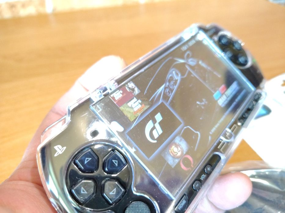 Sony PSP 128Gb 160 ігор, пішка, ПСП, PlayStation, PSP, Portable