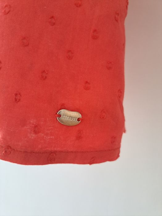 Túnica Tiffosi de menina 11-12 anos