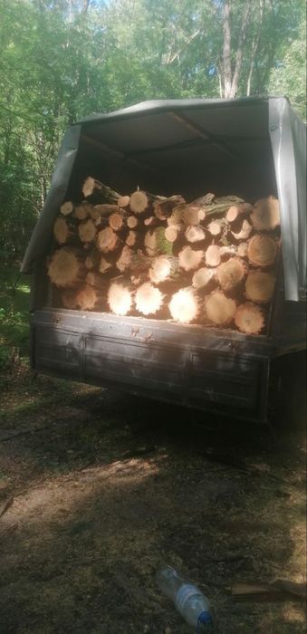 Продам бревна недорого