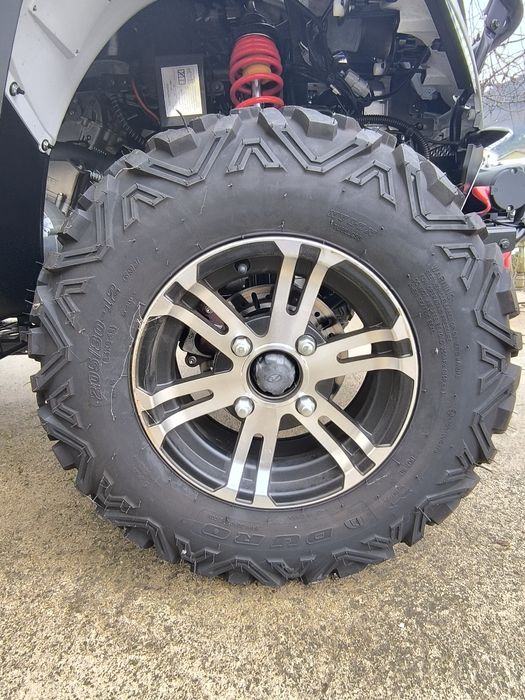 Moto 4 Linhai 500 tração as 4 rodas nova