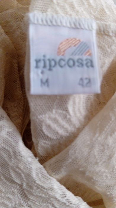 Майка гіпюрова, стрейч