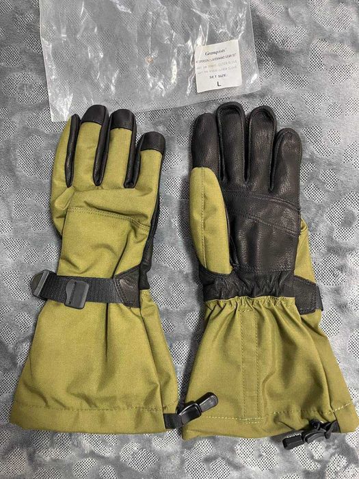 Бойові рукавиці Granqvists Kaspersen