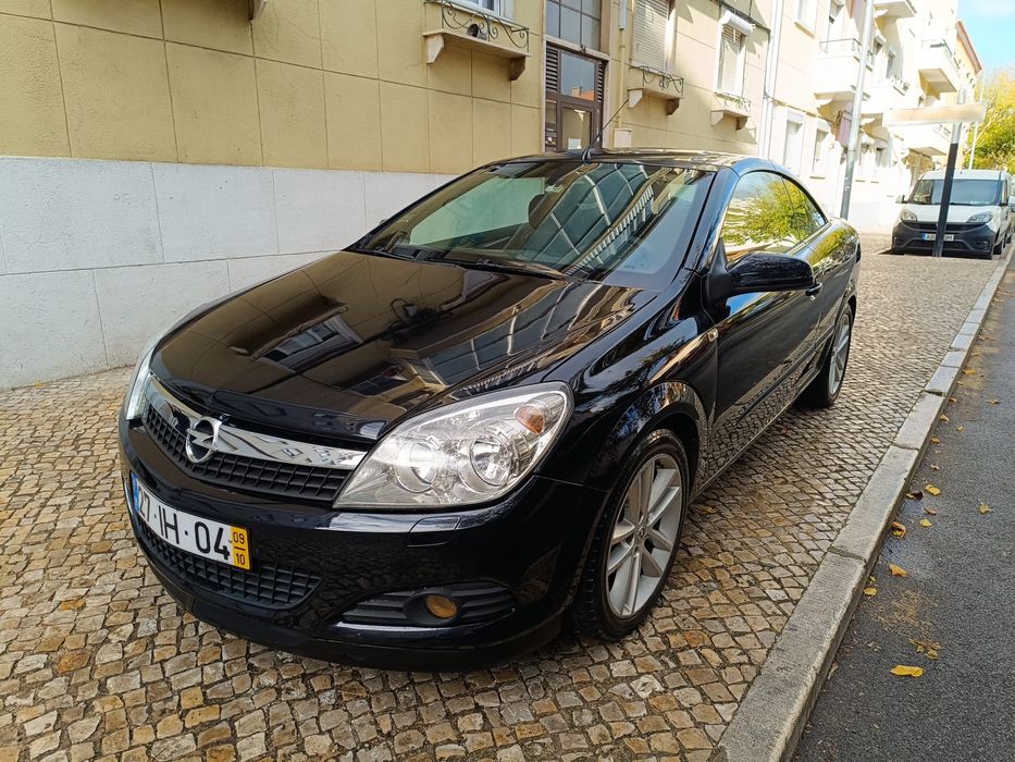 Opel Astra Twin top descapotavel