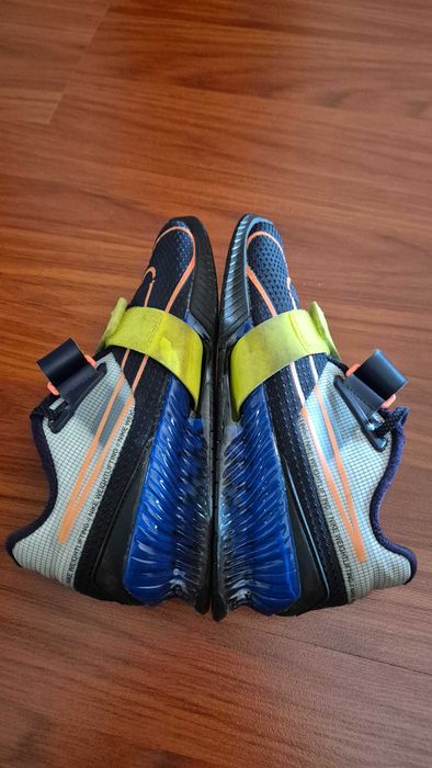 Sapatilhas Nike Romaleos 4