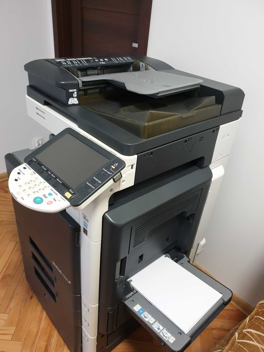 Kserokopiarka Konica Minolta Bizhub C220