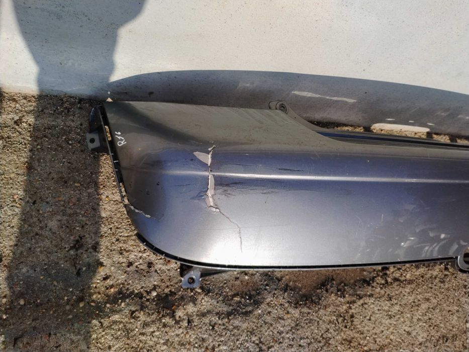 Parachoques Mini R56