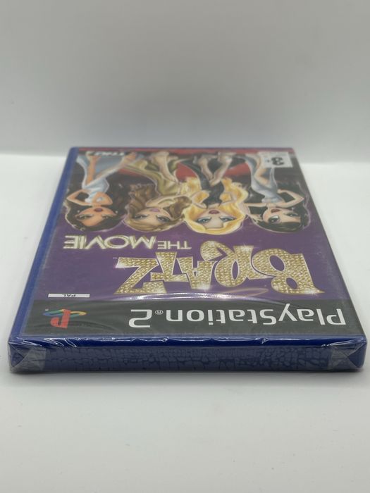NOWA - Bratz The Movie PS2