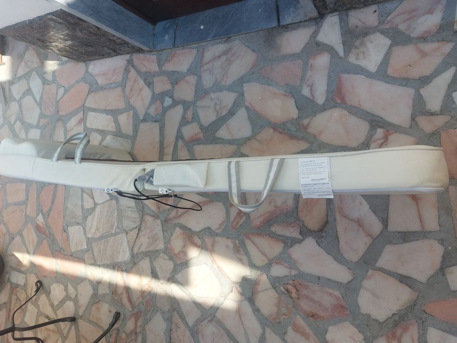 Colchão de massagem elétrico Newconfort