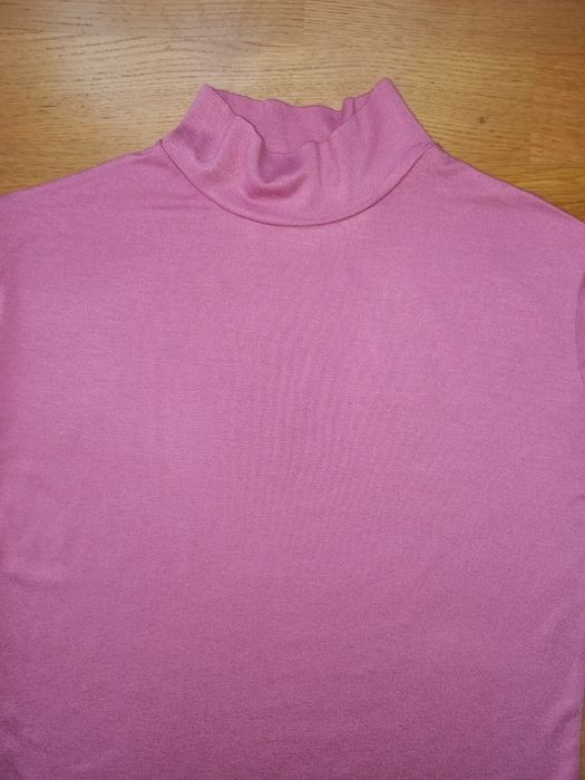 Новий гольф с довгим рукавом. Турецька віскоза.