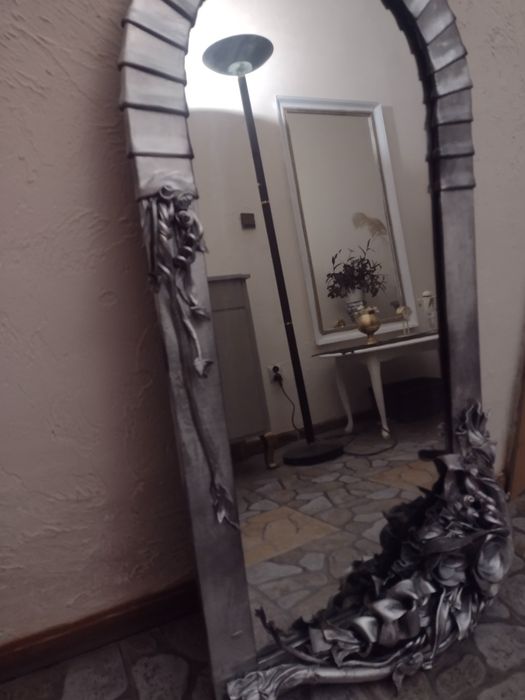 Lustro w oryginalnej  oprawie