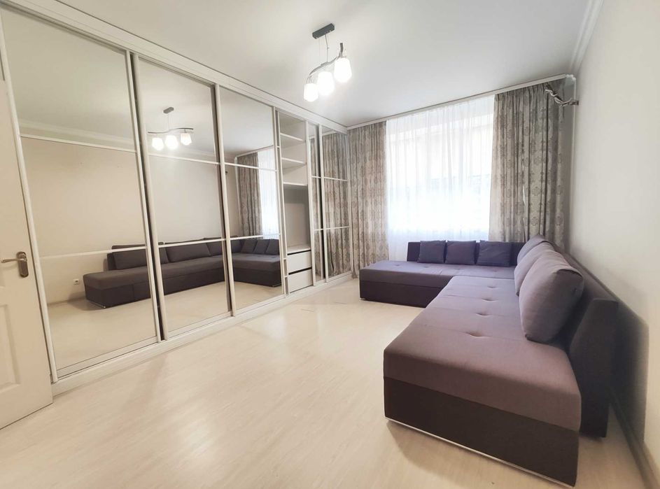 Продажа просторной, с ремонтом 1ком. ж/к Чайка ул.Лобановского