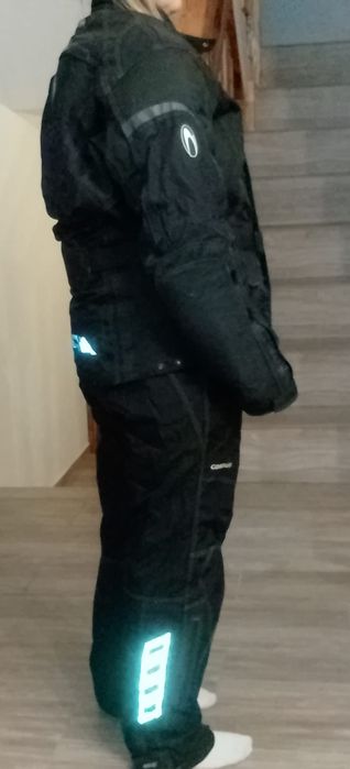 Kombinezon motocyklowy richa