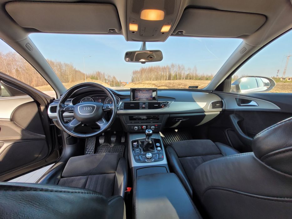 AUDI A6C7 2.0 TDI Limousine