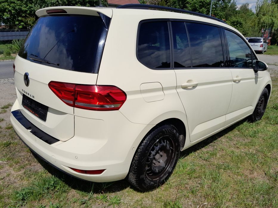 VW Touran 2.0TDI