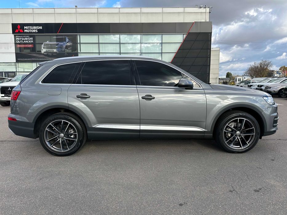 Audi Q7 2016 3.0 diesel