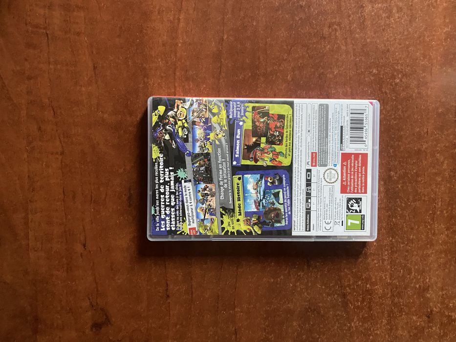 Splatoon 3 - Nintendo Switch