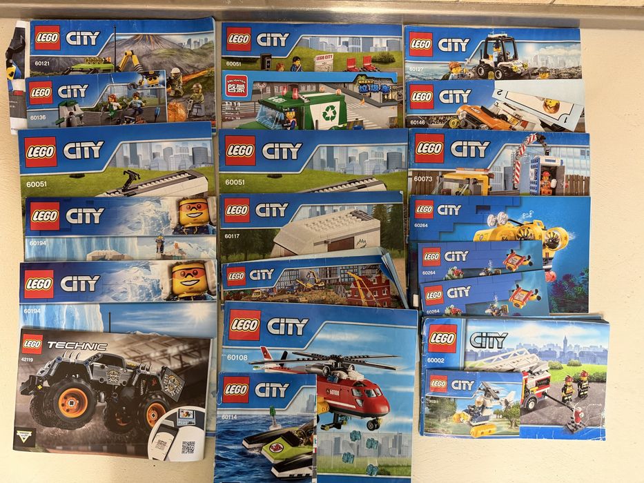 Lego конструктор