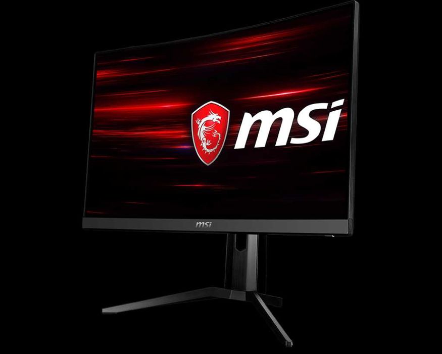 MSI Monitor Optix MAG271CQR 27" WQHD LED (New & Sealed)64750728233219123