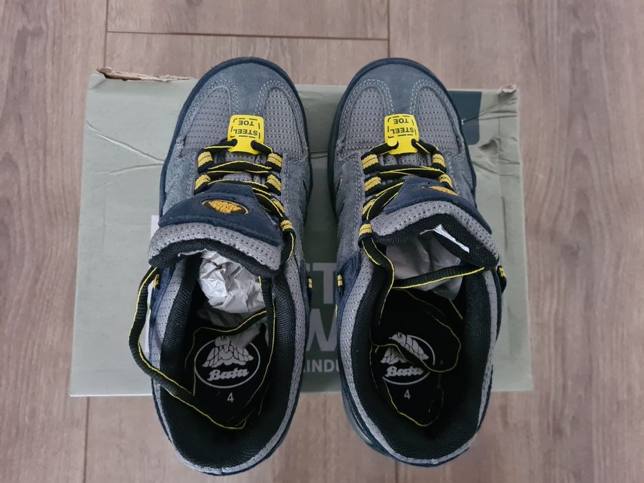 Buty robocze 37-38 damskie / męskie NOWE