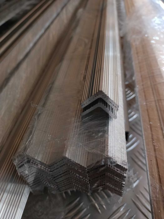Blacha Aluminiowa Ryflowana 1000x2500x2mm