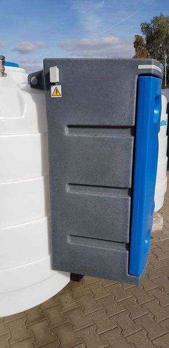 Zbiornik  AdBlue 2500 Litrów JFC Polska jednopłaszczowy