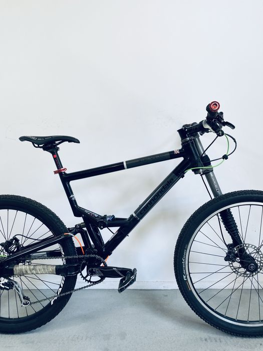 Rower Cannondale Jekyll 600 / FULL / MTB / Rozmiar M