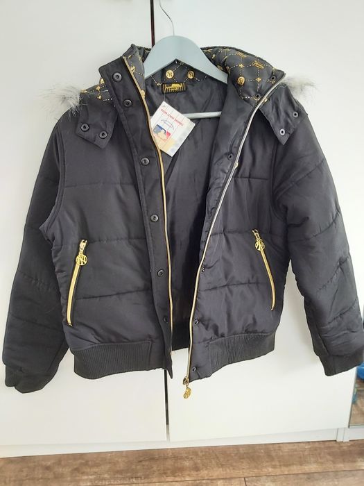 Kurtka zimowa damska  New York Yankees L/Xl