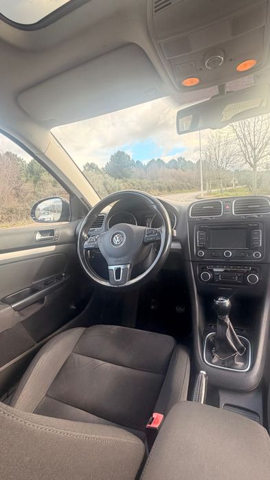 VW Golf Variant 1.6TDI bluemotion