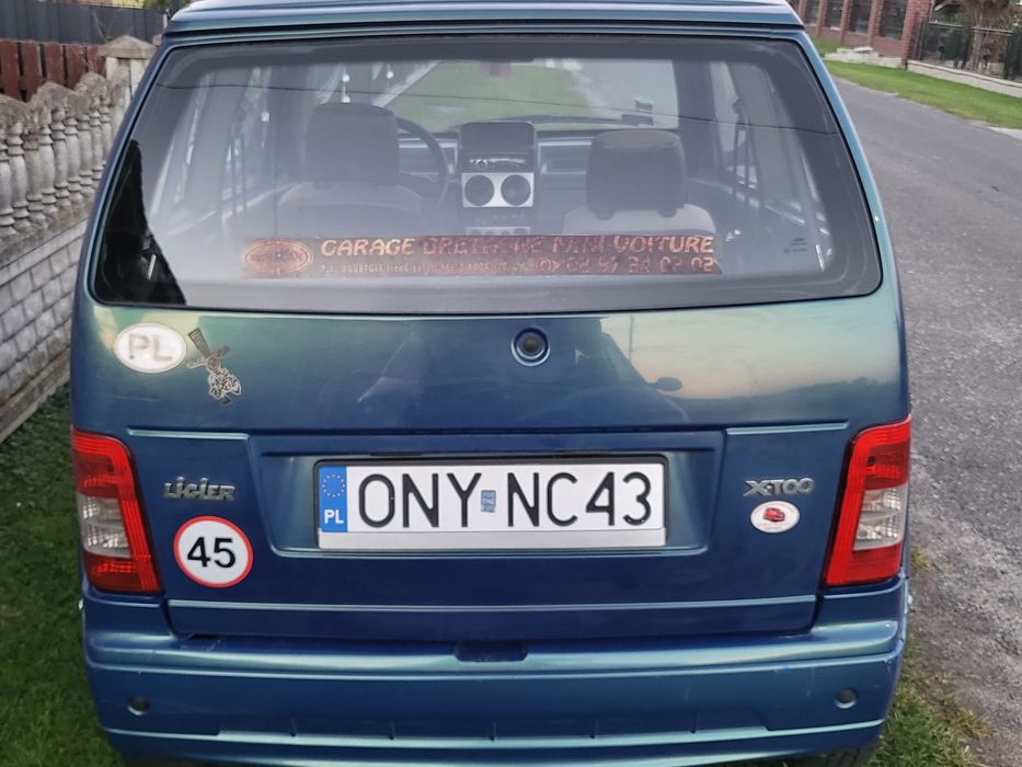 Microcar Aixam A741