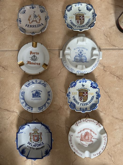 Cinzeiro (Colecção Vinho do Porto)