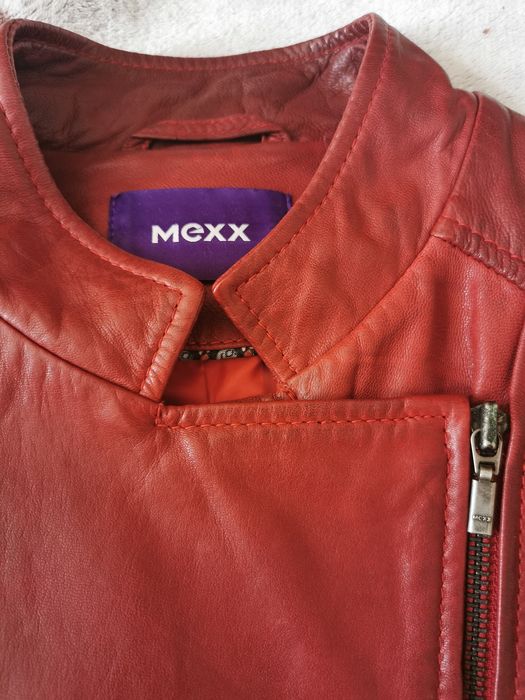 Куртка екошкіра МЕХХ