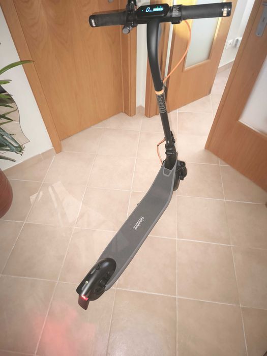 Trotineta segway