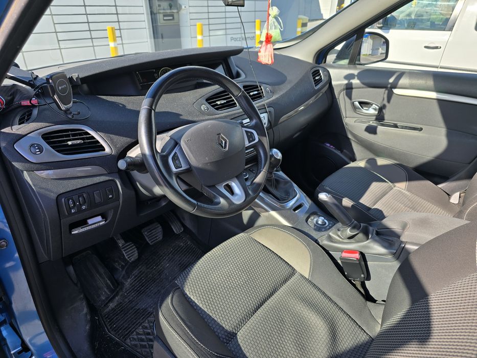 Renault Scenic 3 Xmod bezwypadkowy