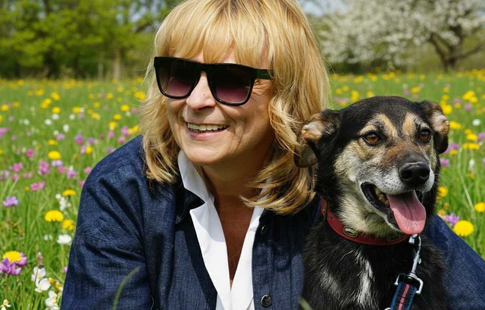 BURU - cudowny pies prosi o cudowny dom