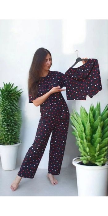 Трикотажна піжама