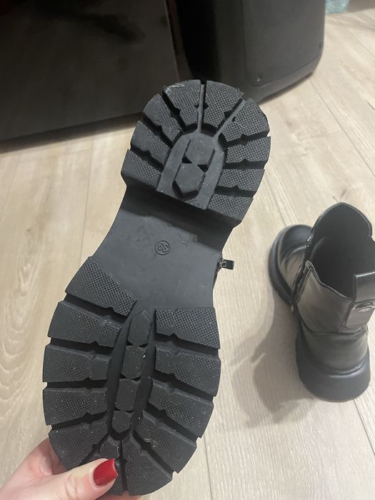 Buty zimowe 39 damskie