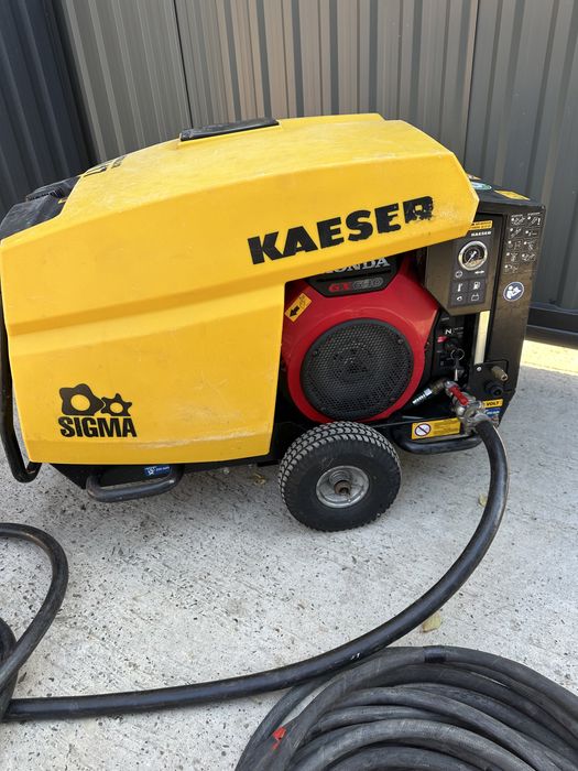 Пневмопробійник Крот Grondraket ESSIG IP65 пневмопробойник